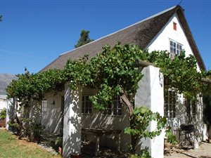 2 Bedroom House in Tulbagh