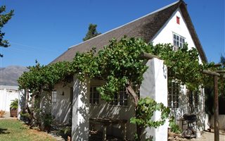 2 Bedroom House in Tulbagh