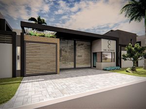 4 Bed Cluster in Houghton Estate