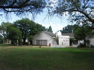 1226 ha Farm in Kroonstad