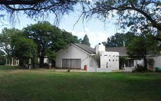 1226 ha Farm in Kroonstad