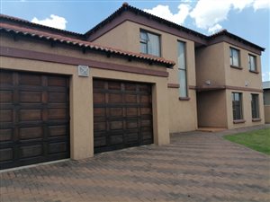 4 Bed House in Vanderbijlpark SE8