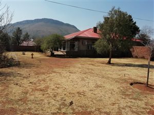 4 Bed House in Tarkastad