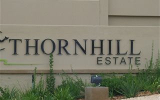 444 m² Land available in Thornhill