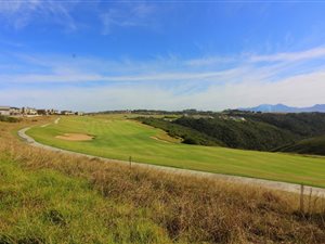 885 m² Land available in Oubaai and surrounds