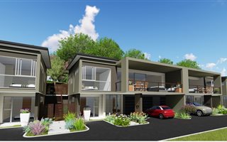 4 Bedroom Cluster in Simbithi Estate