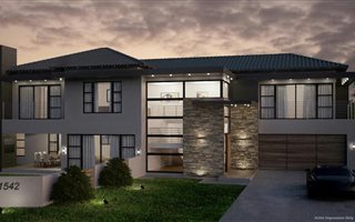 4 Bedroom House in La Como Lifestyle Estate