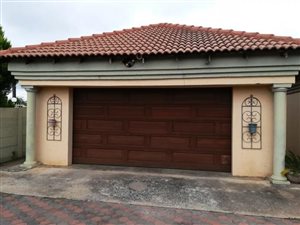 2 Bed Townhouse in Modimolle