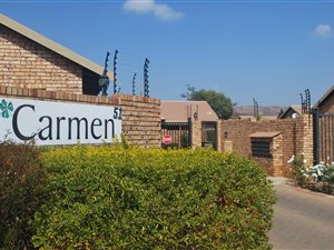 3 Bed Townhouse in Annlin