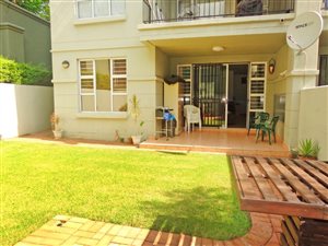 2 Bed Apartment in Bryanston