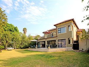 5 Bed House in Glenhazel
