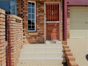 2 Bed Simplex in Wierda Glen