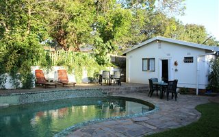 2 Bedroom Garden Cottage in Salt Rock