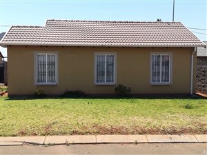 3 Bed House in Evaton West