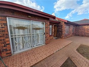 3 Bed House in Bloemfontein