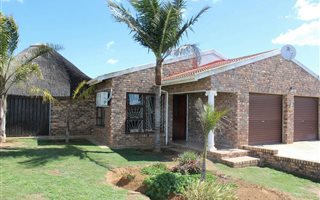 3 Bedroom House in Strelitzia Park