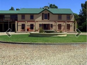 40 ha Farm in Riebeek Kasteel