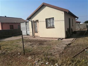 2 Bed House in Soshanguve B