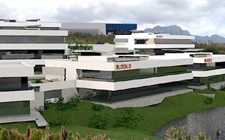 800 m² Commercial space in Blue Mountain Village