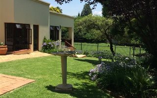 1 Bedroom Garden Cottage in Woodmead Springs