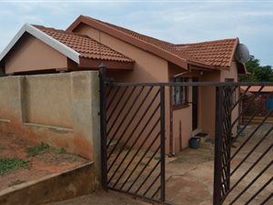3 Bed House in Saulsville