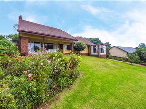 4 Bed House in Valeriedene