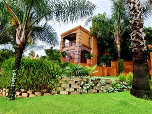 4 Bed House in Erasmuskloof