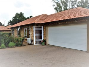 2 Bed Townhouse in Meyerton South