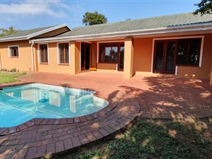 3 Bed Townhouse in Umtentweni