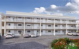 2 Bedroom Apartment in Stellenbosch Central