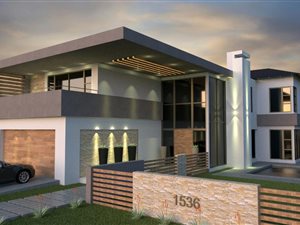 4 Bed House in La Como Lifestyle Estate