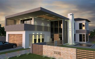4 Bedroom House in La Como Lifestyle Estate