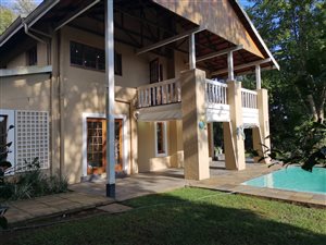 4 Bed House in Hilton
