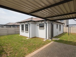 3 Bed House in Daspoort