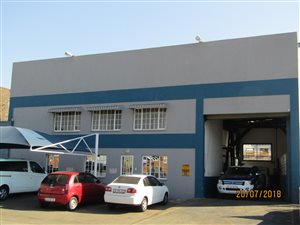 750 m² Industrial space in Benoni Central