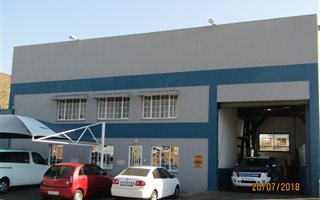 750 m² Industrial space in Benoni Central