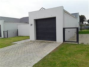 2 Bed House in Paarl