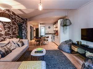 2 Bed Apartment in De Waterkant