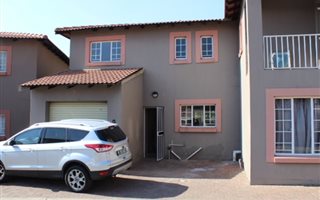 3 Bedroom Townhouse in Rustenburg
