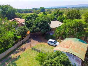 5011 m² Farm in Buffelshoek AH