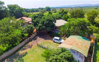 5011 m² Farm in Buffelshoek AH