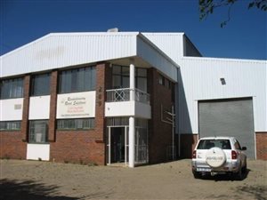 1070 m² Industrial space in Robertville