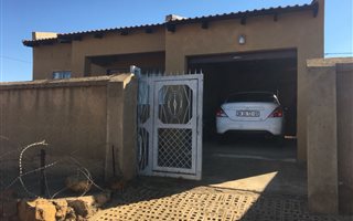 4 Bedroom House in Doornkop