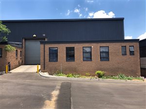 236 m² Industrial space in Allandale