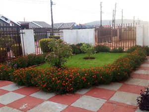 2 Bed House in Mahube Valley
