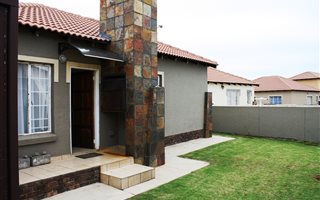 3 Bedroom Townhouse in Ben Fleur