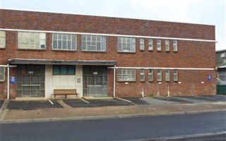 599 m² Industrial space in Paardeneiland