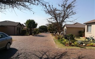 3 Bedroom Townhouse in Elandspark
