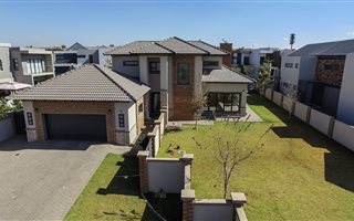 4 Bedroom House in Midlands Estate