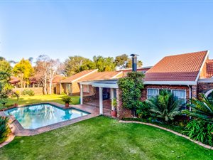 4 Bed House in Edleen